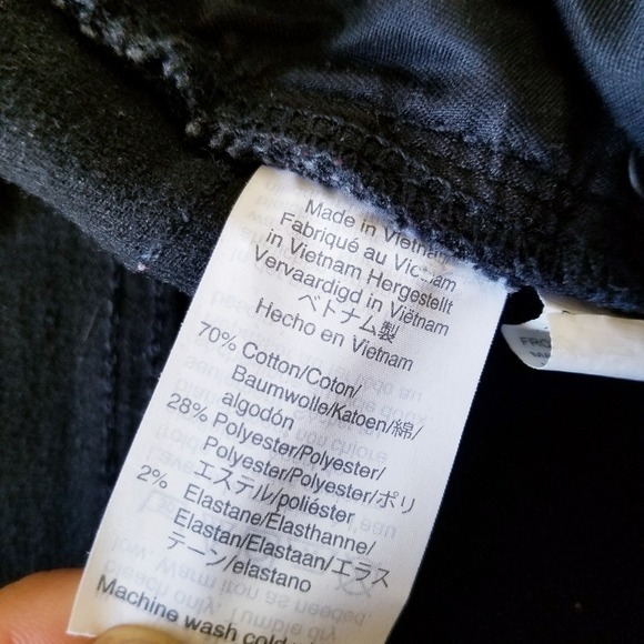 🌸Madewell | 10" High Rise Skinny Jeans size‎ 26 - Picture 9 of 12